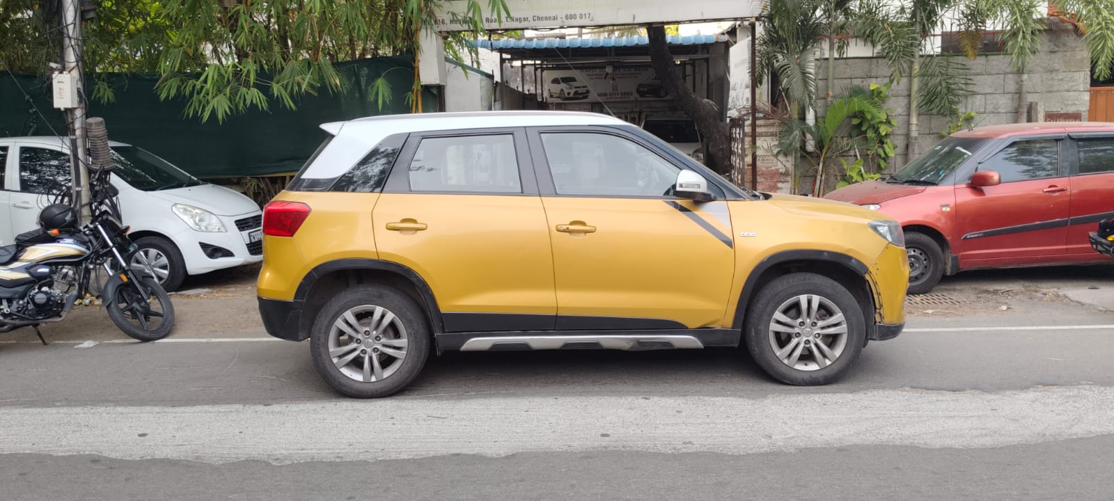Maruti Suzuki Vitara Brezza - Image 13